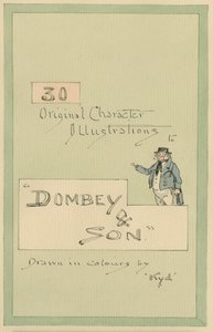 Titelseite, um 1920er von Joseph Clayton Clarke